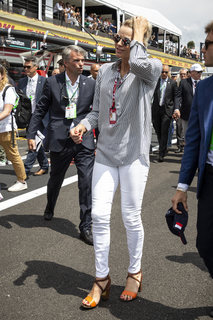 Princess Charlene of Monaco feet photo 8