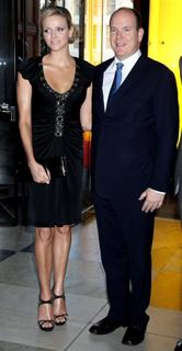 Princess Charlene of Monaco feet photo 3