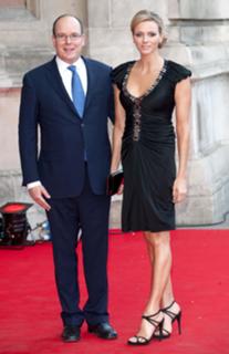 Princess Charlene of Monaco feet photo 5