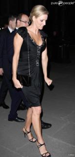 Princess Charlene of Monaco feet photo 3