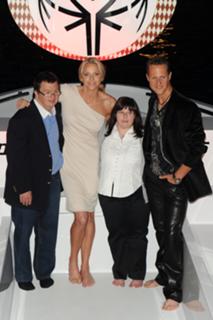 Princess Charlene of Monaco feet photo 17