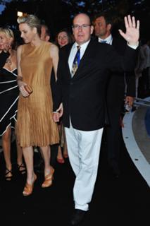 Princess Charlene of Monaco feet photo 15