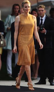 Princess Charlene of Monaco feet photo 14