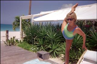 Princess Diana feet photo thumbnail