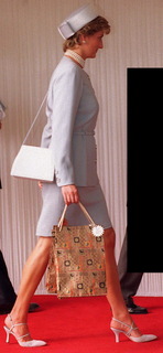 Princess Diana feet photo thumbnail