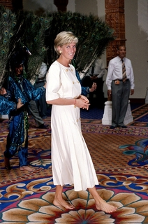 Princess Diana feet photo thumbnail