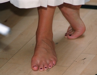 Princess Diana feet photo thumbnail