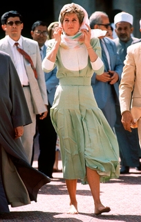 Princess Diana feet photo thumbnail