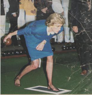Princess Diana feet photo thumbnail