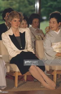 Princess Diana feet photo thumbnail