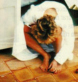 Princess Diana feet photo thumbnail