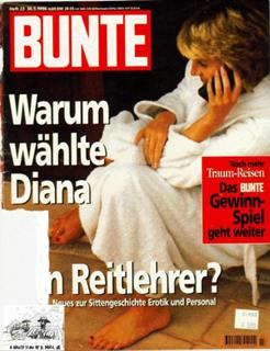 Princess Diana feet photo thumbnail