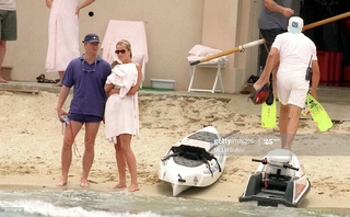 Princess Diana feet photo thumbnail
