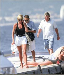 Princess Diana feet photo thumbnail