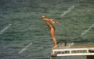 Princess Diana feet photo thumbnail