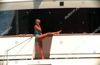Princess Diana feet photo thumbnail