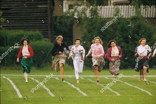 Princess Diana feet photo thumbnail