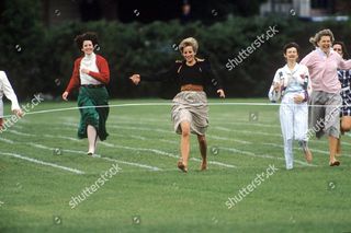 Princess Diana feet photo thumbnail