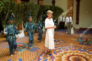 Princess Diana feet photo thumbnail
