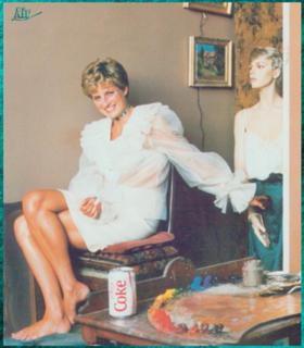 Princess Diana feet photo thumbnail
