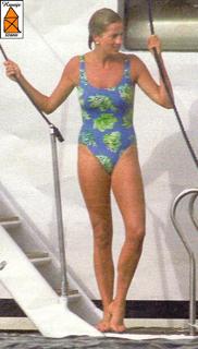 Princess Diana feet photo thumbnail