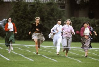 Princess Diana feet photo 1