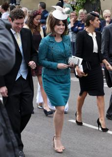Princess Eugenie feet photo 15