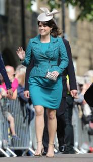 Princess Eugenie feet photo 13
