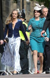 Princess Eugenie feet photo 11