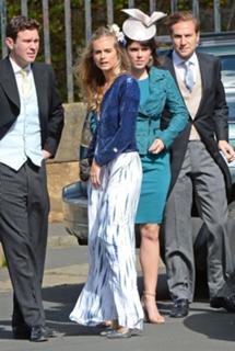 Princess Eugenie feet photo 10