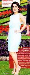 Princess Eugenie feet photo 9