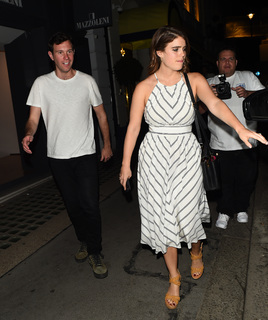 Princess Eugenie feet photo 20