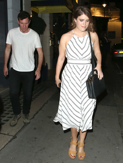 Princess Eugenie feet photo 16
