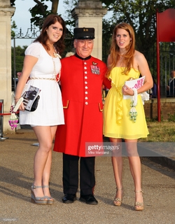 Princess Eugenie feet photo 6
