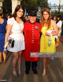Princess Eugenie feet photo 20