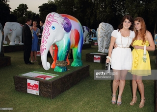 Princess Eugenie feet photo 19