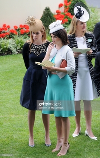 Princess Eugenie feet photo 18