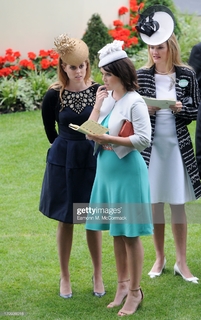 Princess Eugenie feet photo 17