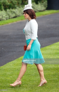 Princess Eugenie feet photo 14