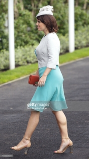 Princess Eugenie feet photo 13