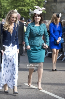 Princess Eugenie feet photo 12