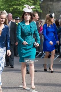 Princess Eugenie feet photo 11