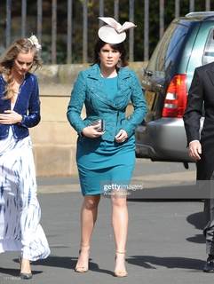 Princess Eugenie feet photo 9