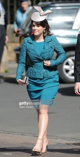Princess Eugenie feet photo 8