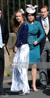 Princess Eugenie feet photo 7