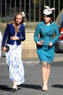 Princess Eugenie feet photo 6