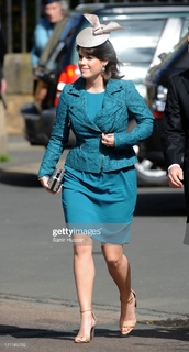 Princess Eugenie feet photo 5