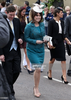 Princess Eugenie feet photo 4