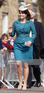 Princess Eugenie feet photo 3