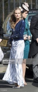 Princess Eugenie feet photo 20